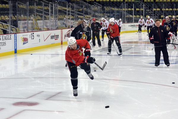 PLAYOFFS R2G5 : Penguins vs. Senators : 05.24.13 : Live Game Thread! PLAYOFFS R2G5 : Penguins vs. Senators : 05.24.13 : Live Game Thread!