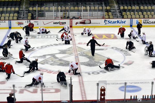 PLAYOFFS R2G5 : Penguins vs. Senators : 05.24.13 : Live Game Thread! PLAYOFFS R2G5 : Penguins vs. Senators : 05.24.13 : Live Game Thread!