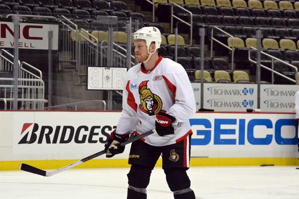 PLAYOFFS R2G5 : Penguins vs. Senators : 05.24.13 : Live Game Thread! PLAYOFFS R2G5 : Penguins vs. Senators : 05.24.13 : Live Game Thread!