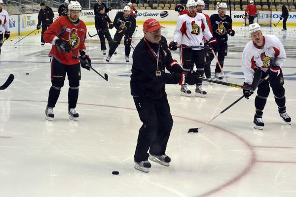 PLAYOFFS R2G5 : Penguins vs. Senators : 05.24.13 : Live Game Thread! PLAYOFFS R2G5 : Penguins vs. Senators : 05.24.13 : Live Game Thread!