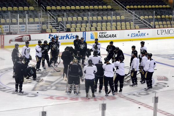 PLAYOFFS R2G5 : Penguins vs. Senators : 05.24.13 : Live Game Thread! PLAYOFFS R2G5 : Penguins vs. Senators : 05.24.13 : Live Game Thread!