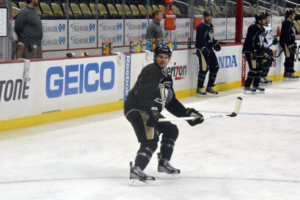 PLAYOFFS R2G5 : Penguins vs. Senators : 05.24.13 : Live Game Thread! PLAYOFFS R2G5 : Penguins vs. Senators : 05.24.13 : Live Game Thread!