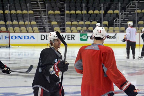 PLAYOFFS R2G5 : Penguins vs. Senators : 05.24.13 : Live Game Thread! PLAYOFFS R2G5 : Penguins vs. Senators : 05.24.13 : Live Game Thread!