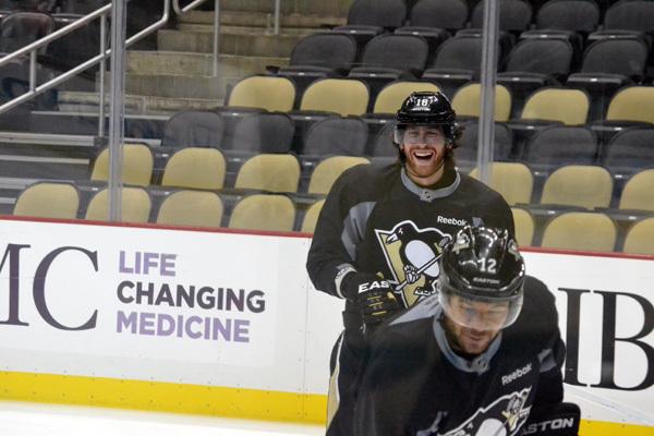 PLAYOFFS R2G5 : Penguins vs. Senators : 05.24.13 : Live Game Thread! PLAYOFFS R2G5 : Penguins vs. Senators : 05.24.13 : Live Game Thread!