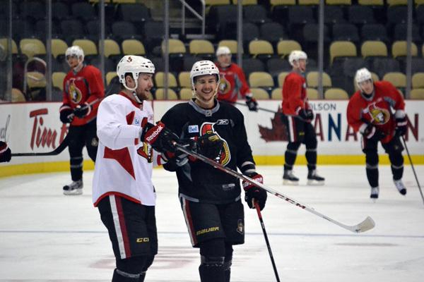 PLAYOFFS R2G5 : Penguins vs. Senators : 05.24.13 : Live Game Thread! PLAYOFFS R2G5 : Penguins vs. Senators : 05.24.13 : Live Game Thread!