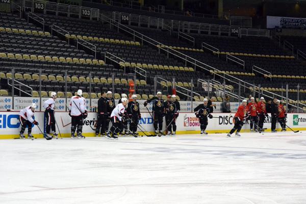 PLAYOFFS R2G5 : Penguins vs. Senators : 05.24.13 : Live Game Thread! PLAYOFFS R2G5 : Penguins vs. Senators : 05.24.13 : Live Game Thread!