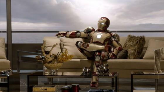 Iron Man 3 (3D) Review