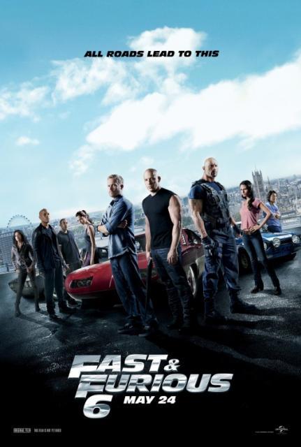 Fast & Furious 6 (2013) Review