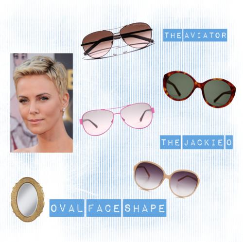 Oval Face Glasses images