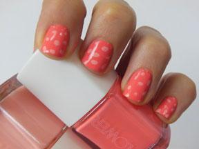 Nails of the Week - 25 May 2013 (Flower Beauty & Gabriel)