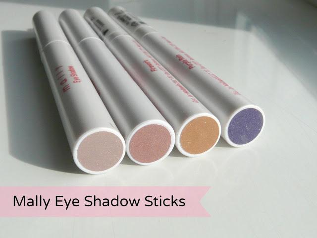 *Guest Post* - Eye Shadows For The Eye Shadow Shy.