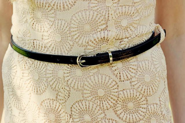 Lace Playsuit Lace Playsuit