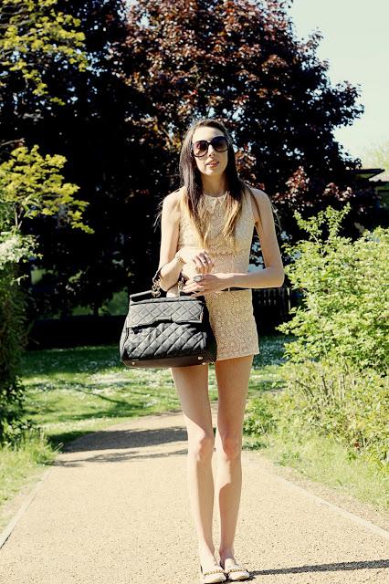 Lace Playsuit Lace Playsuit