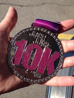 Race Report: 2013 Calgary Marathon Jugo Juice 10K