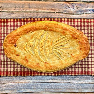 Simple Fish Pie Simple Fish Pie