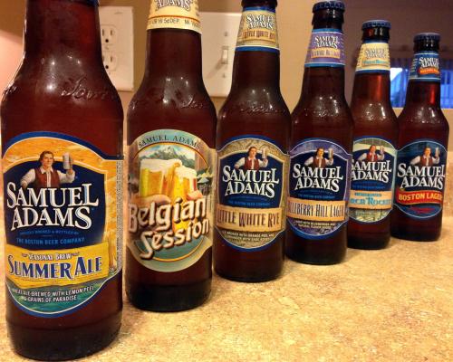 sam adams-summer pack-summer ale-summer beer-beer-Boston Beer Company