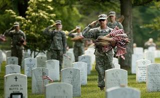 Memorial Day 2013- Thank You For Your Service And Our Freedom- Military Hymns