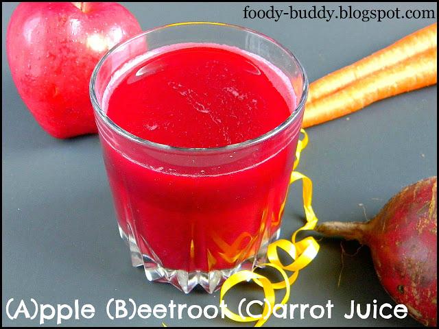 ABC Detox Nutri Juice