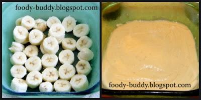 Banana Peanut Butter Ice Cream Recipe without an ice cream maker