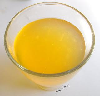 Grace Aloe Vera Drink - Mango