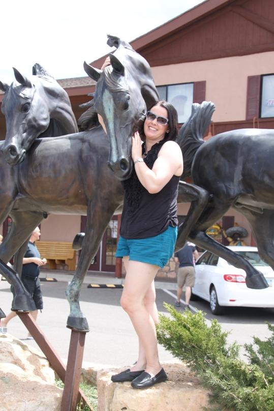 The Eternal Search for the Comfortable Shoe is Finally Over Horses need comfortable shoes and so do you