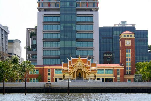 Playing tourist in Bangkok bkk1