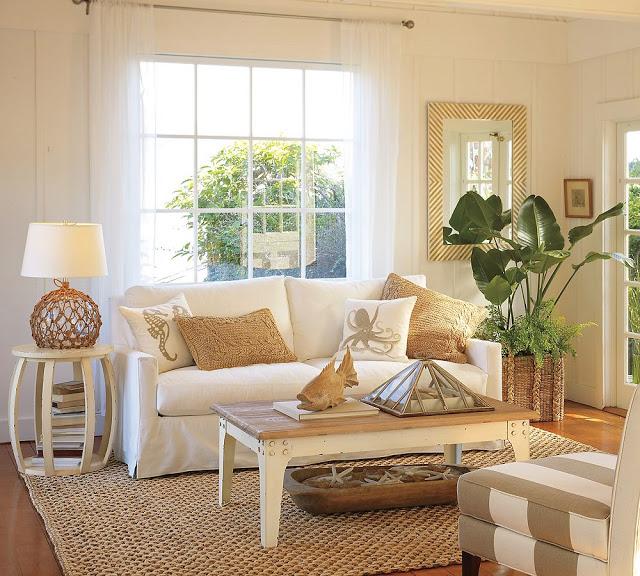 That bright summer looking home decor
