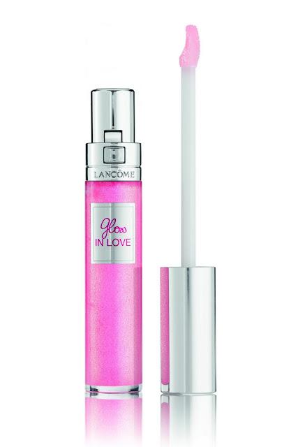 New Launch - Gloss In Love by Lancôme