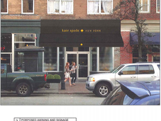 Kate Spade Comes Savannah