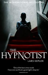 Book Review - The Hypnotist and The Nightmare (Joona Linna Series)