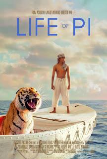 Film Review - Life of Pi