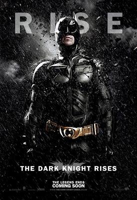 Film Review - The Dark Knight Rises