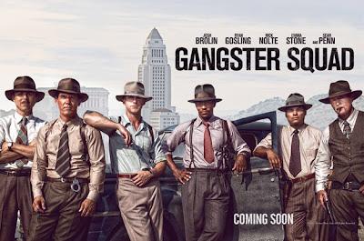 First Trailer for 'Gangster Squad'