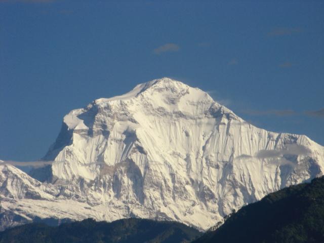 Himalaya 2013: Dhaulagiri Claims The Life Of Juanjo Garra