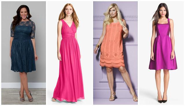 What to Wear to a Spring or Summer Wedding