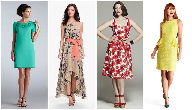 What to Wear to a Spring or Summer Wedding