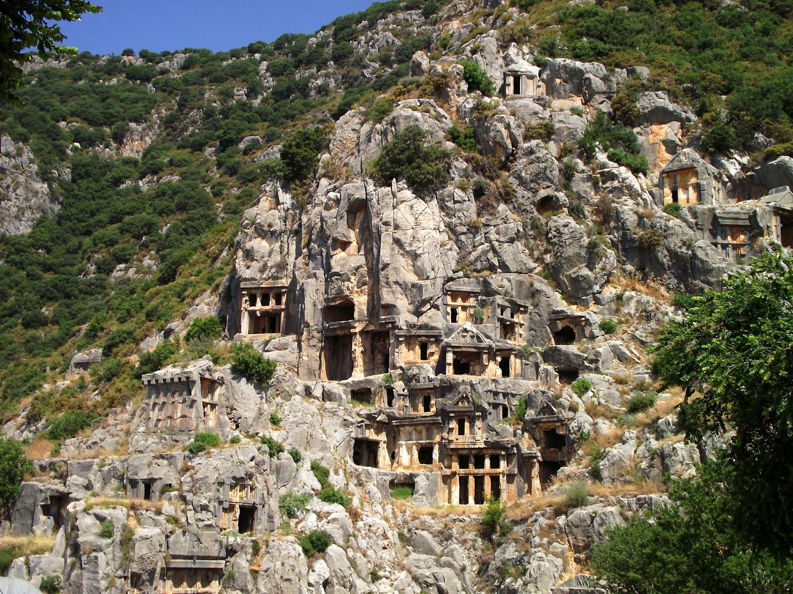 Myra, Turkey