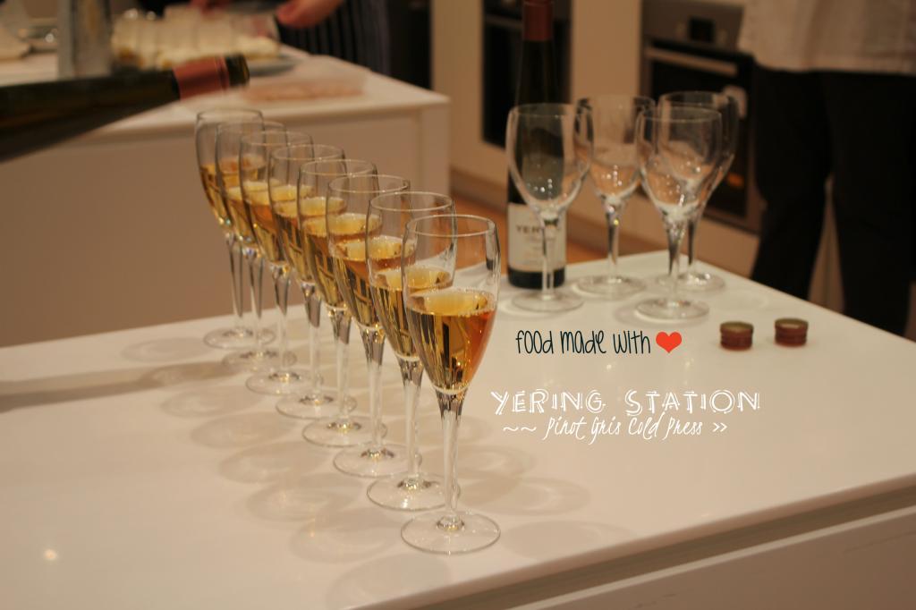 Pinot Gris Cold Pressed - Yering Station