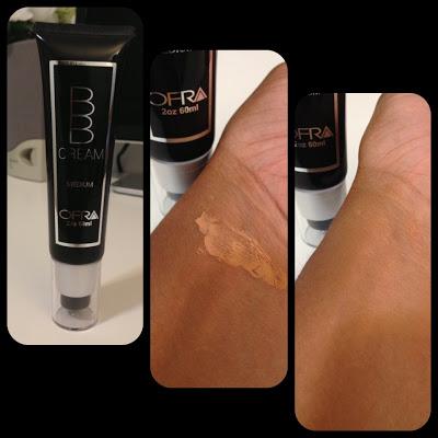 Ofra Cosmetics BB Cream Review