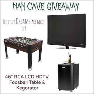 Bloggers Wanted for the Man Cave Dreams Event!