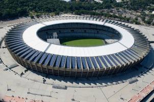 First Solar Powered World Cup Stadium Opens