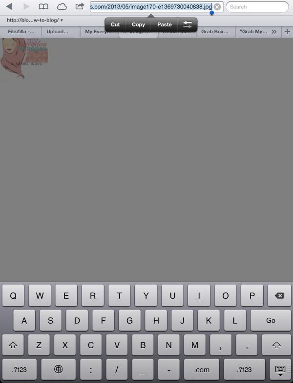 How To Add A Grab My Button Box To Your Blog image