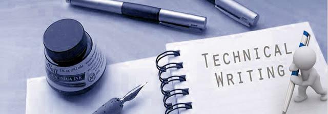 What does technical writing mean?