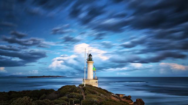 point lonsdale lighthouse and port phillip heads