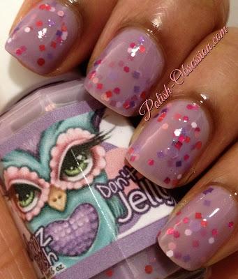 Whooz Polish - Don't Be Jelly Whooz Polish - Don't Be Jelly