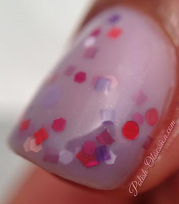 Whooz Polish - Don't Be Jelly Whooz Polish - Don't Be Jelly