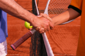 Tennis Etiquette Tennis Etiquette