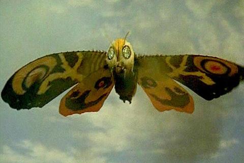 Mothra #1