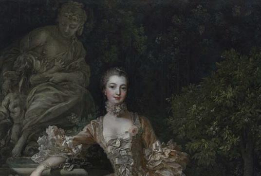 Boucher – Madame de Pompadour