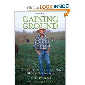 gaining ground